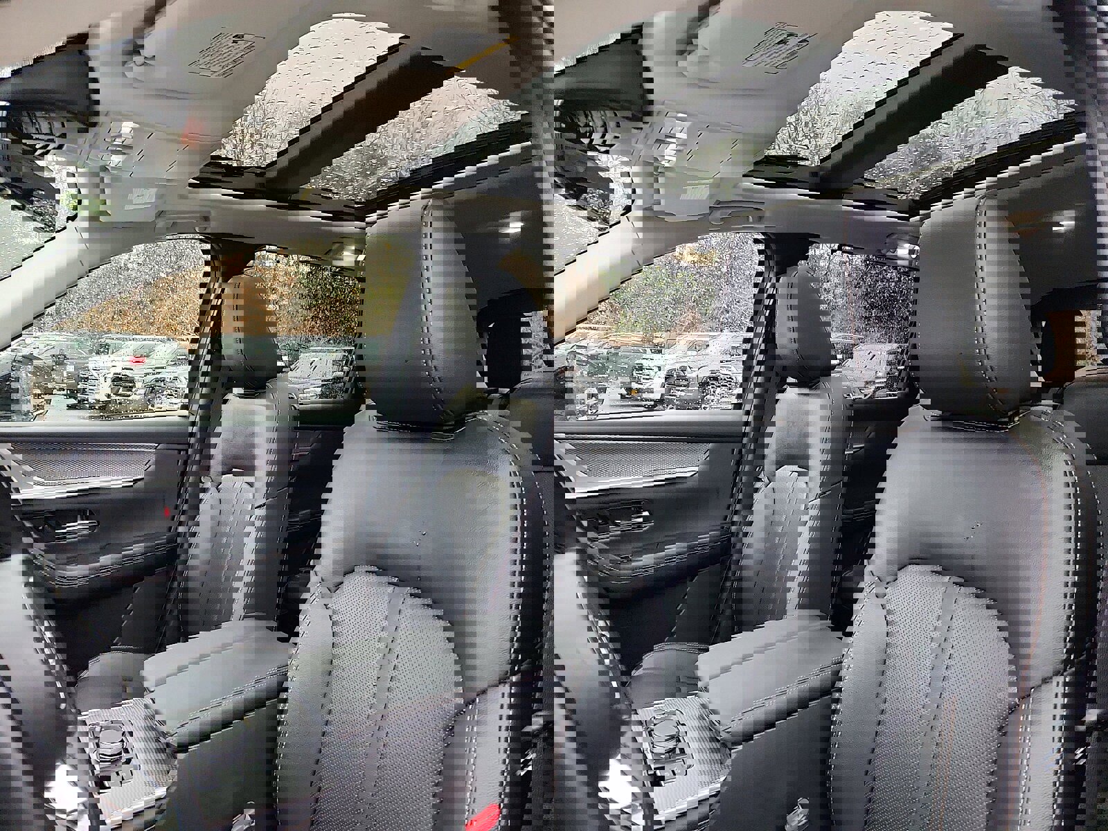 Used 2025 MAZDA CX-90 3.3 Turbo w/ Premium Sport Pkg image 17