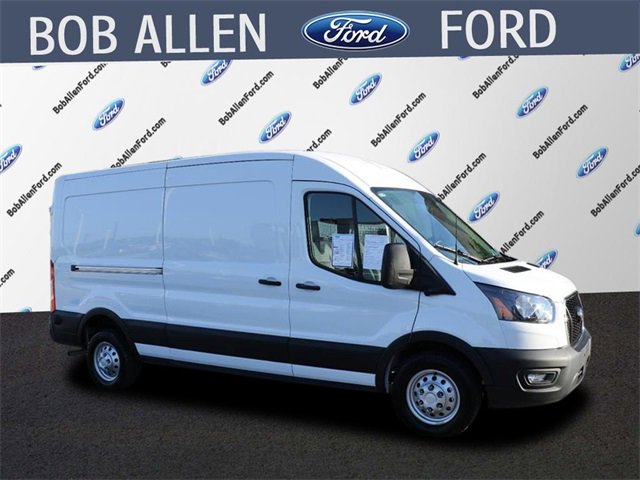 Used 2024 Ford Transit 250 148 Medium Roof Extended AWD w/ Load Area Protection Package
