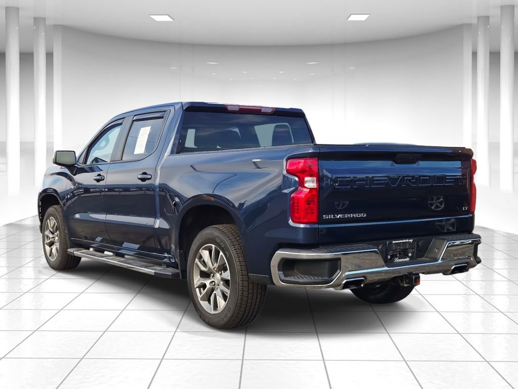 Used 2022 Chevrolet Silverado 1500 LT image 5