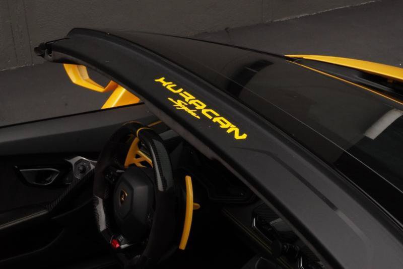 Used 2016 Lamborghini Huracan LP 610-4 AWD/4WD image 36