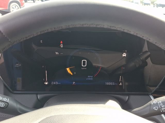 Used 2024 Chevrolet TrailBlazer LT w/ Convenience Package image 20