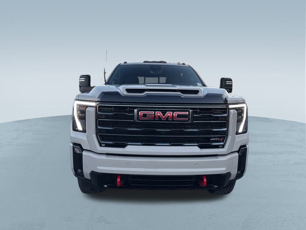 New 2026 GMC Sierra 2500 AT4 w/ AT4 Premium Plus Package image 2