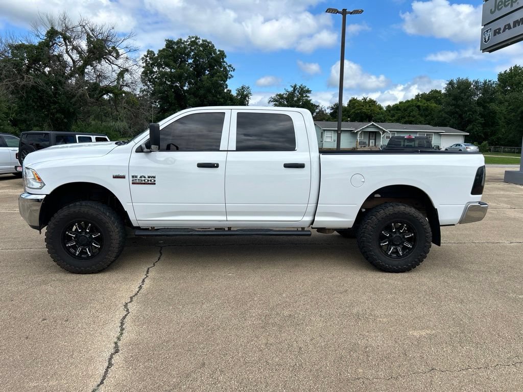 Used 2017 RAM 2500 ST AWD/4WD image 2