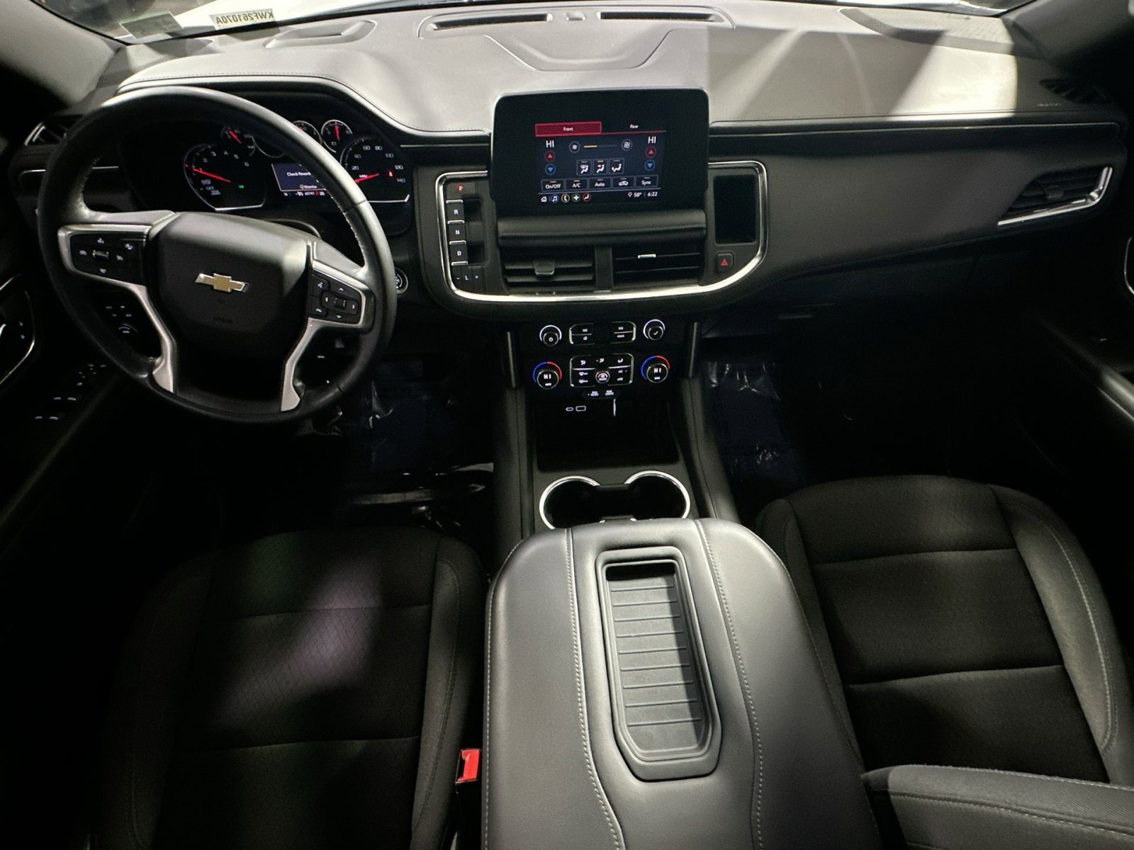 Used 2022 Chevrolet Tahoe LS image 30