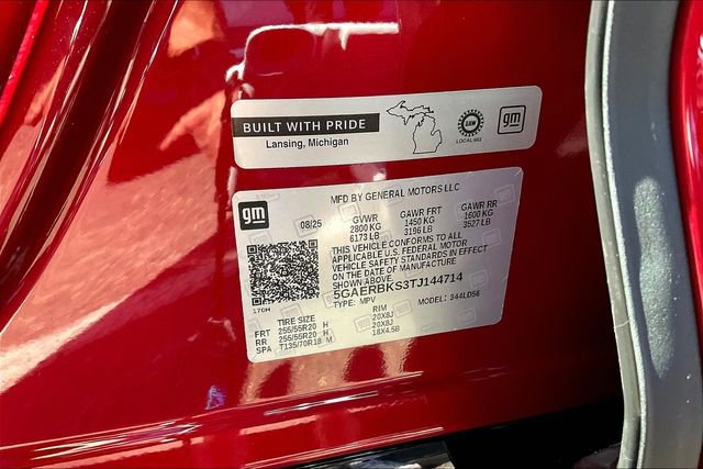 New 2026 Buick Enclave Sport Touring w/ Power Package image 15