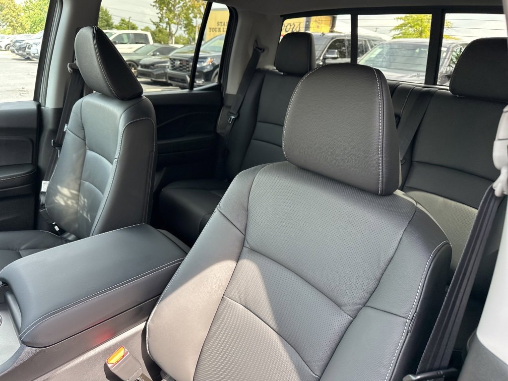 New 2026 Honda Ridgeline RTL image 24