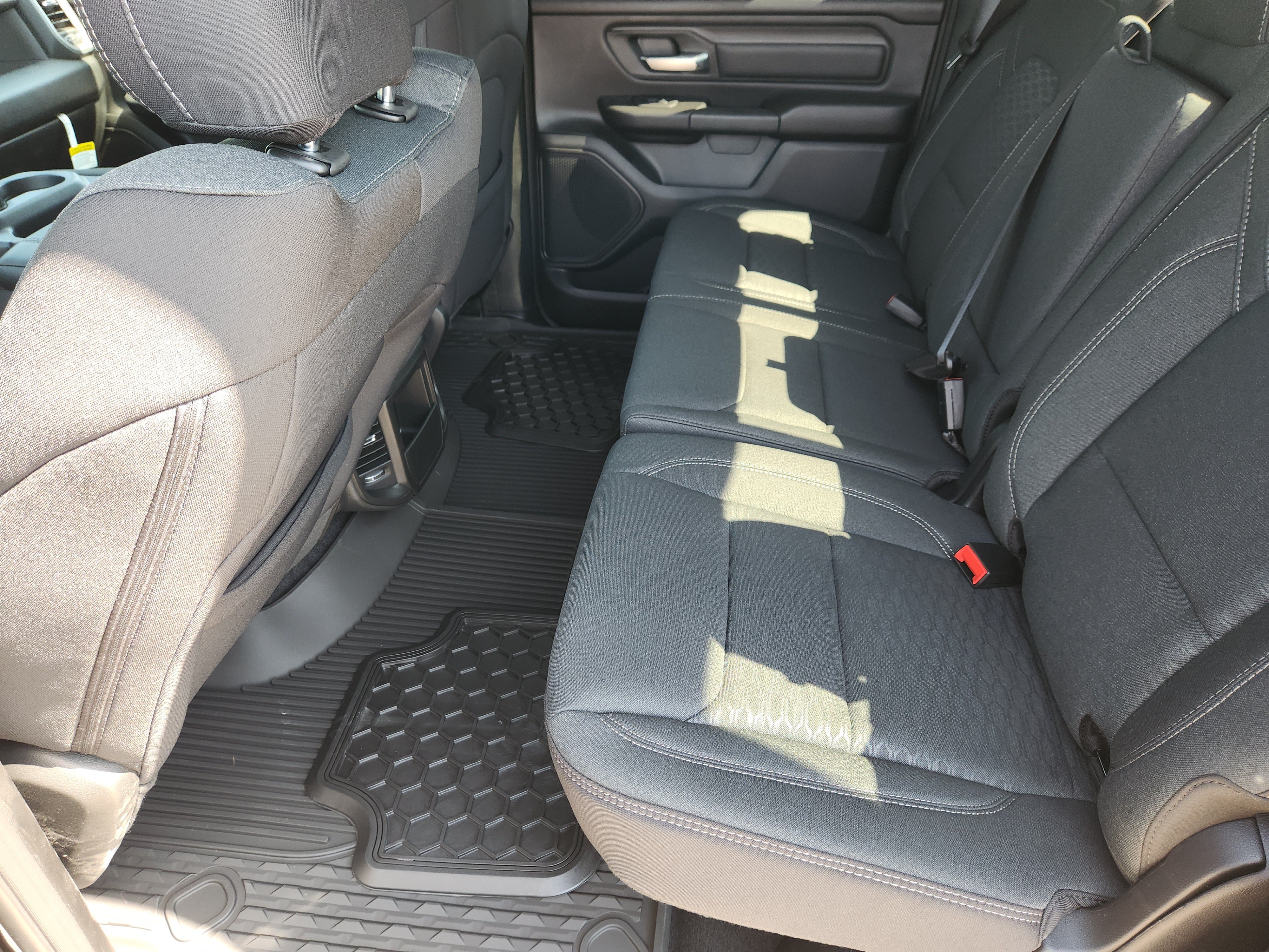 New 2026 RAM 1500 Warlock AWD/4WD image 20