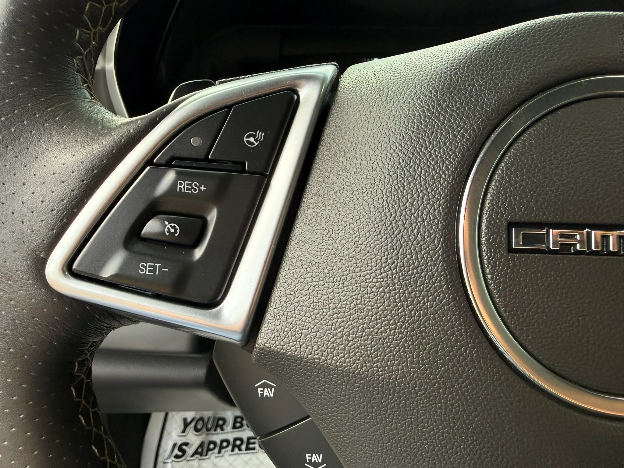 Used 2016 Chevrolet Camaro SS RWD image 22