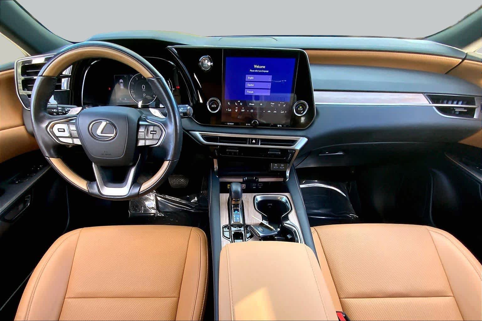 Certified 2024 Lexus RX 350 Premium w/ Cold Area Package AWD/4WD image 16