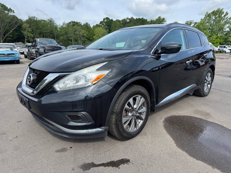 Used 2017 Nissan Murano Platinum