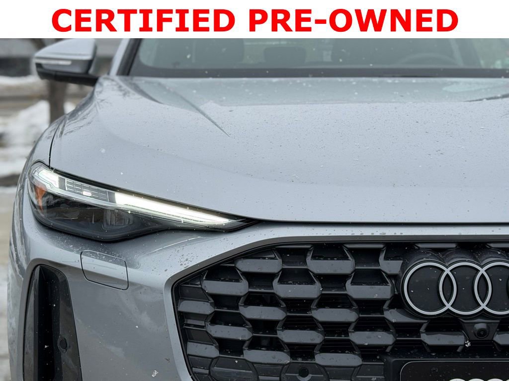 Used 2025 Audi Q5 Premium Plus image 4