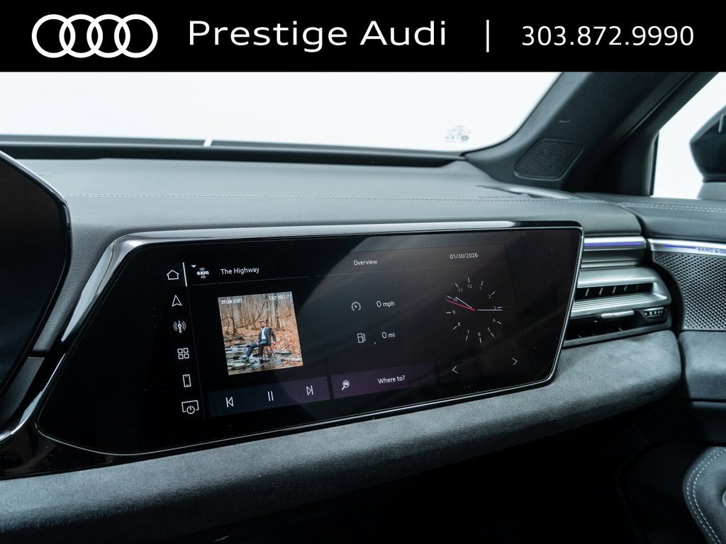 New 2026 Audi A6 Prestige image 22