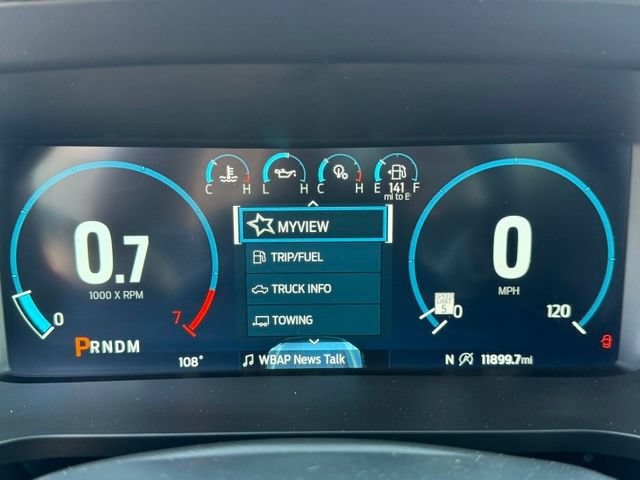 Used 2023 Ford F150 Lariat AWD/4WD image 17