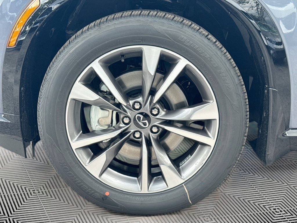 New 2027 INFINITI QX65 Luxe w/ Cargo Package AWD/4WD image 32