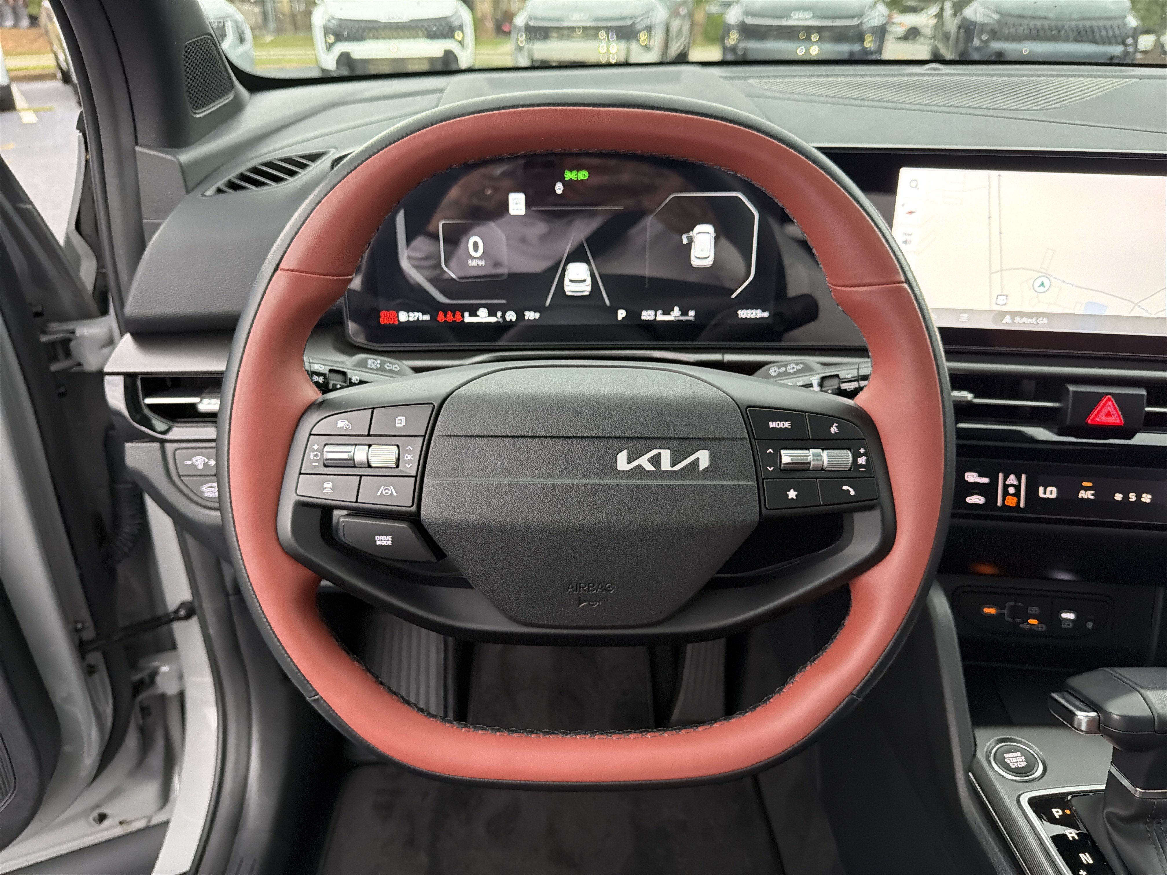 Used 2026 Kia Sportage SX FWD image 21