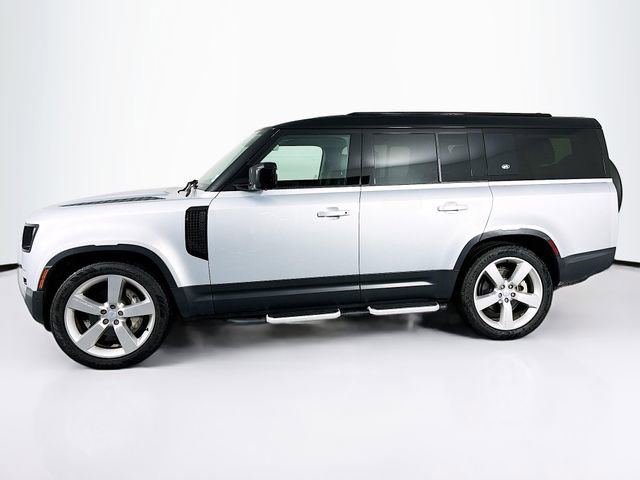 Certified 2024 Land Rover Defender 130 S image 8