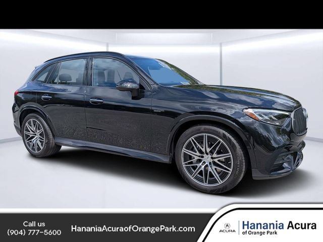 Used 2025 Mercedes-Benz GLC 43 AMG 4MATIC image 1