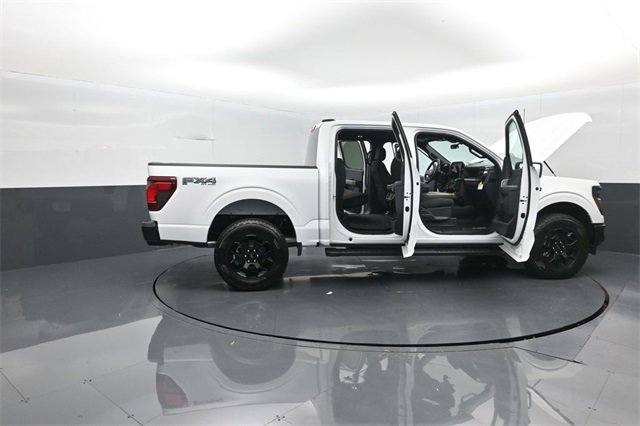 New 2025 Ford F150 STX w/ Equipment Group 201A FX4 image 32