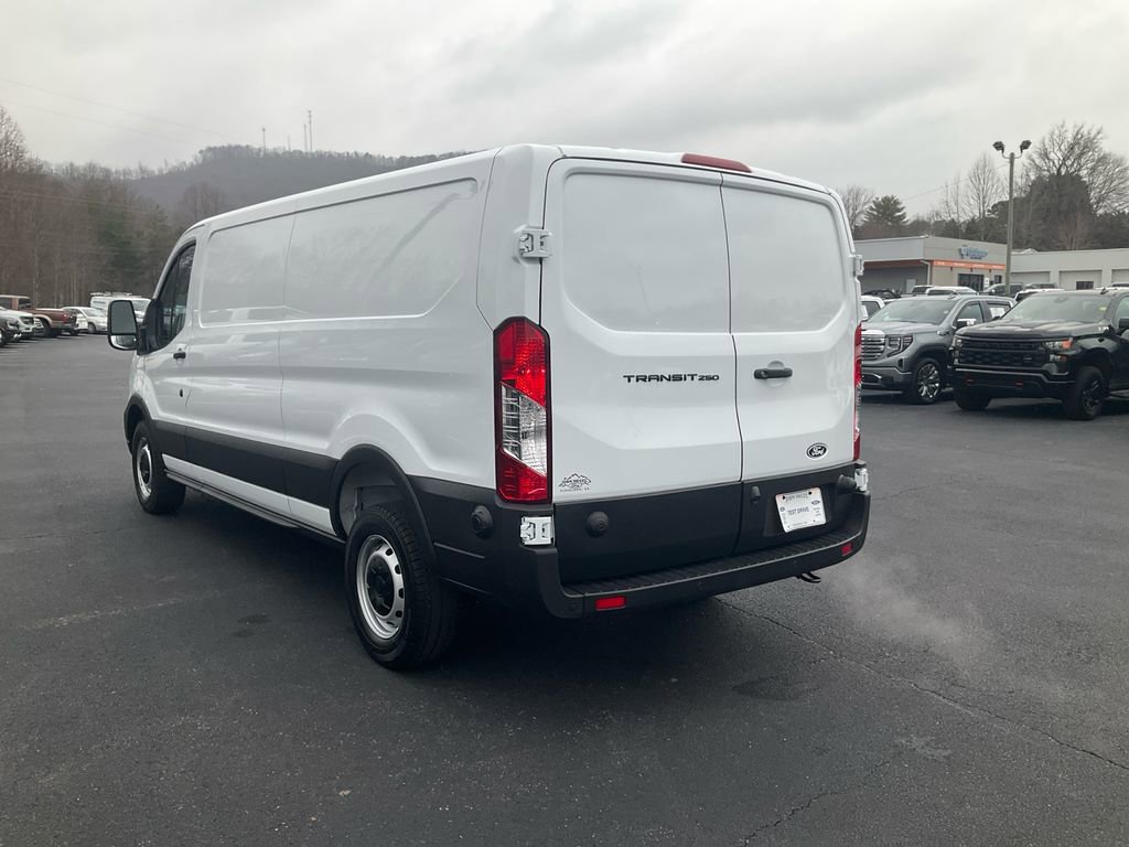 New 2026 Ford Transit 250 Low Roof image 7