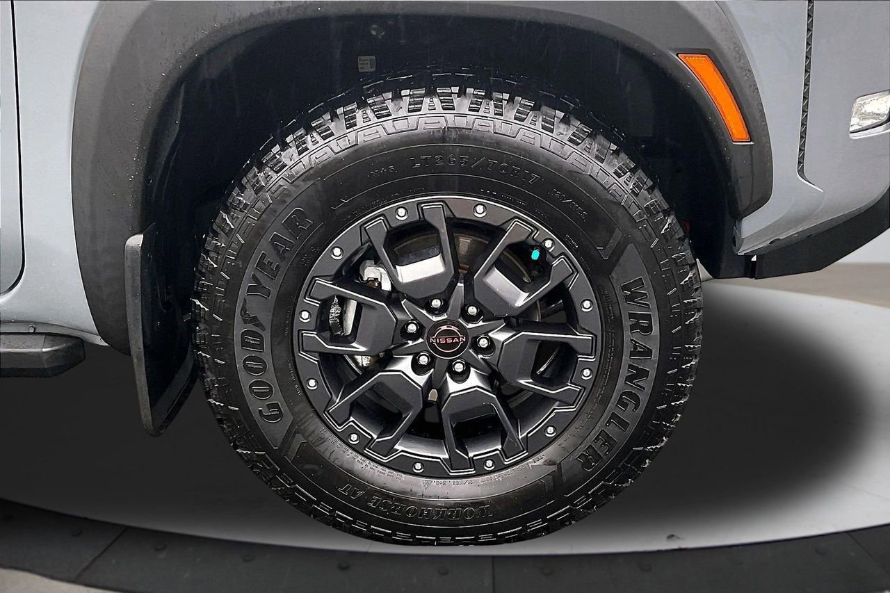 Used 2022 Nissan Frontier PRO-4X w/ Pro-4X Premium Package image 36