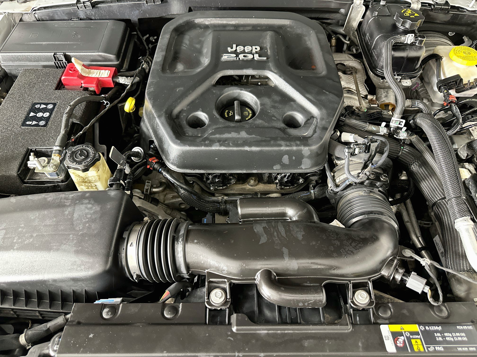 Used 2019 Jeep Wrangler Unlimited Sport S AWD/4WD image 31