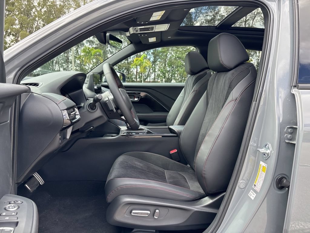 New 2026 Acura ADX A-Spec FWD image 12