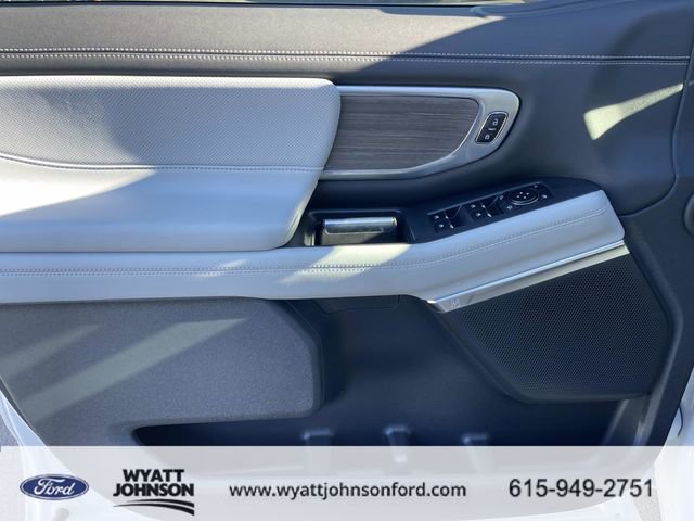 New 2025 Ford Expedition Platinum w/ Platinum Ultimate Package image 25