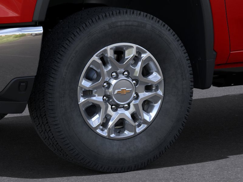 New 2025 Chevrolet Silverado 3500 LT w/ Safety Package AWD/4WD image 9