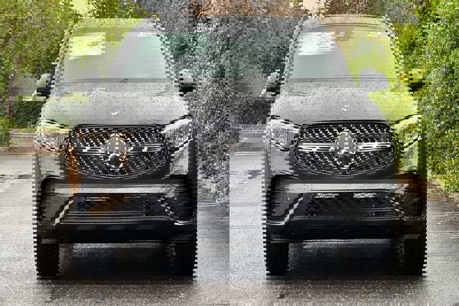 New 2026 Mercedes-Benz GLC 300 image 8