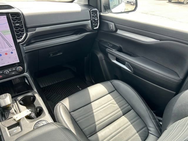 Used 2024 Ford Ranger Lariat AWD/4WD image 15