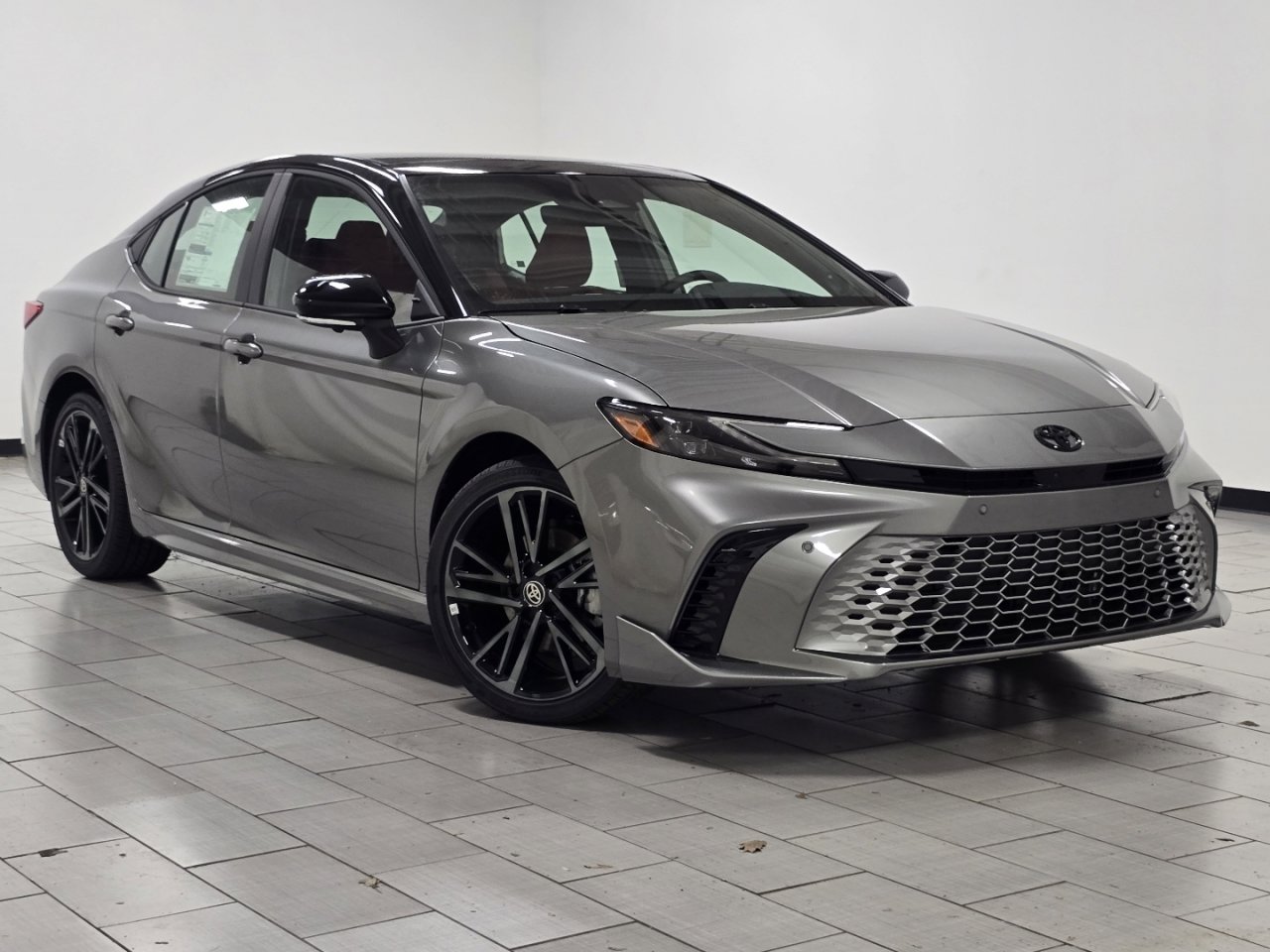 New 2026 Toyota Camry image 2