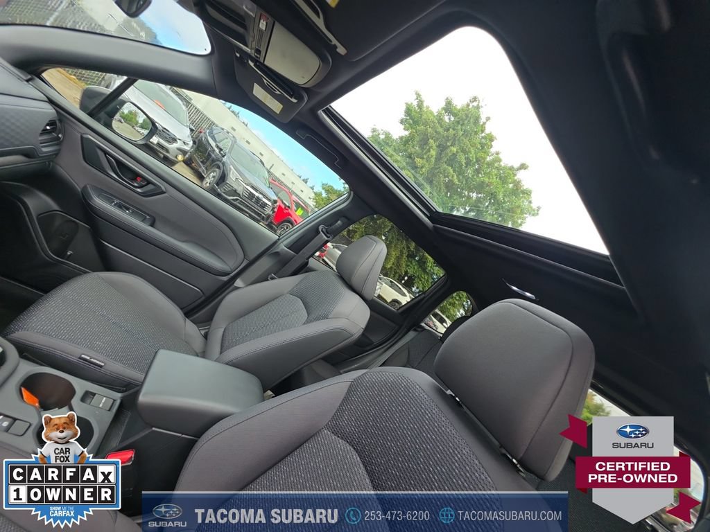 Used 2025 Subaru Forester Premium AWD/4WD image 25