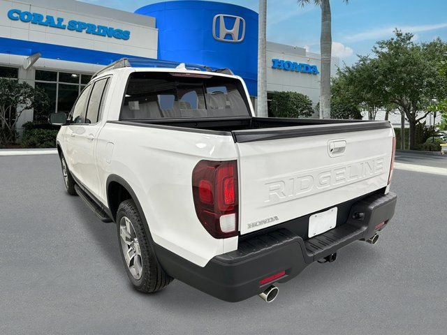 New 2026 Honda Ridgeline RTL image 3