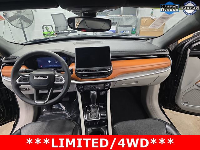 Used 2023 Jeep Compass Limited w/ Elite Group image 14