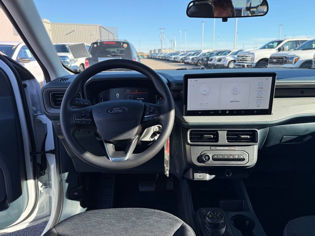 New 2026 Ford Maverick XL image 12