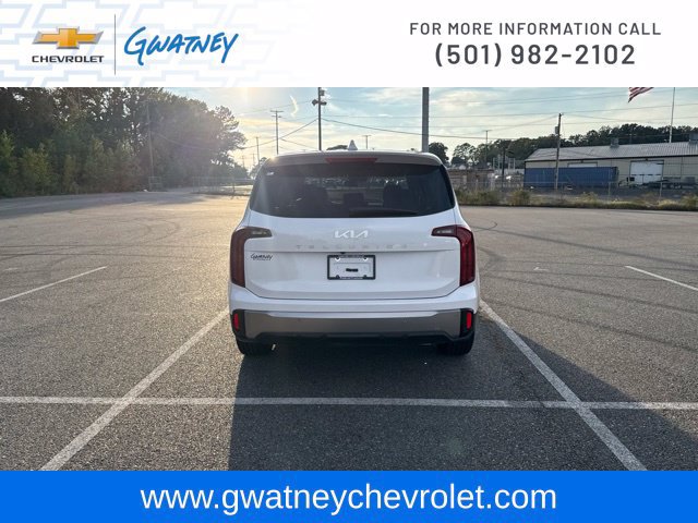 Used 2025 Kia Telluride LX FWD image 6