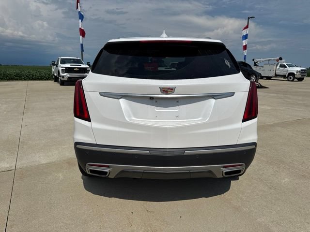 Used 2025 Cadillac XT5 Premium Luxury AWD/4WD image 5