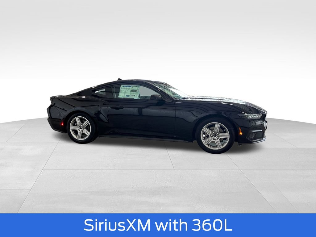 New 2026 Ford Mustang Premium RWD image 8