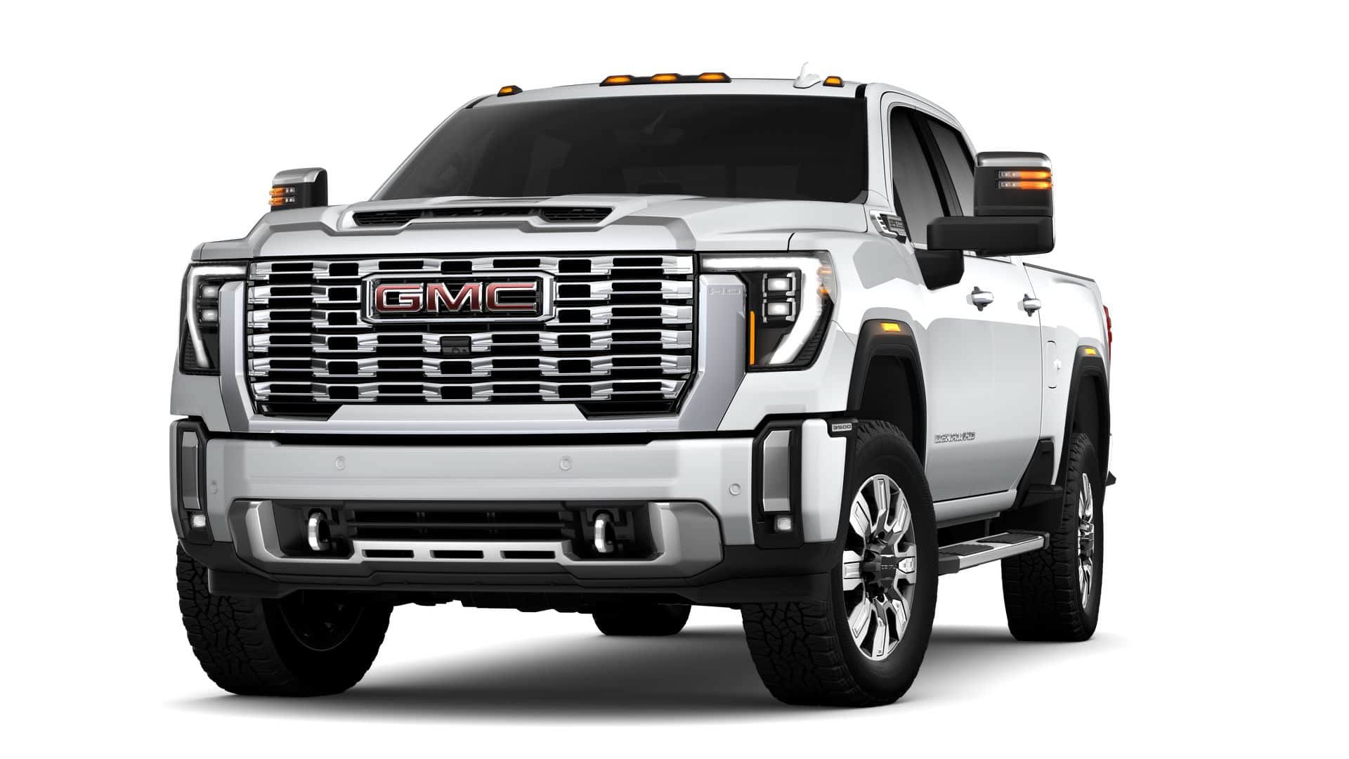 New 2026 GMC Sierra 3500 Denali w/ Technology Package AWD/4WD image 49