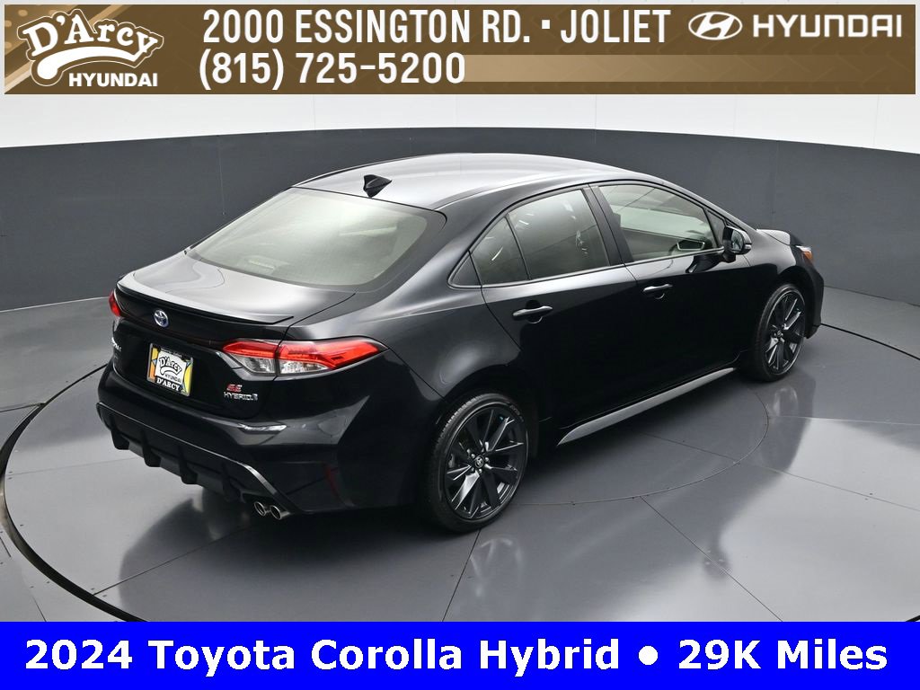 Used 2024 Toyota Corolla Hybrid Sedan image 17
