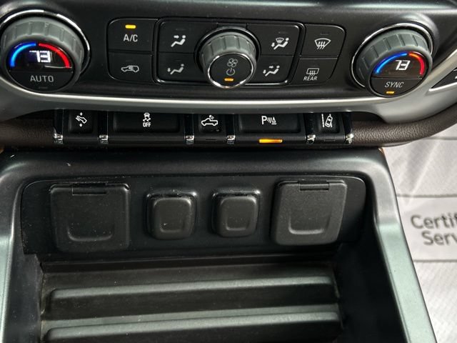 Used 2016 GMC Sierra 2500 SLT w/ Driver Alert Package AWD/4WD image 45