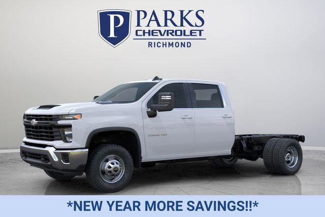 New 2025 Chevrolet Silverado 3500 W/T w/ WT Convenience Package image 2