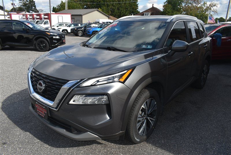 Used 2023 Nissan Rogue SV w/ SV Premium B Package AWD/4WD image 8