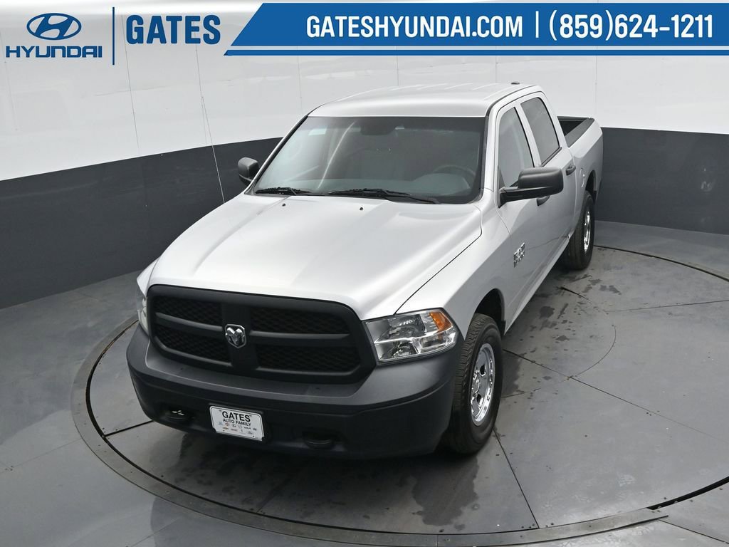 Used 2016 RAM 1500 Tradesman w/ Popular Equipment Group image 47