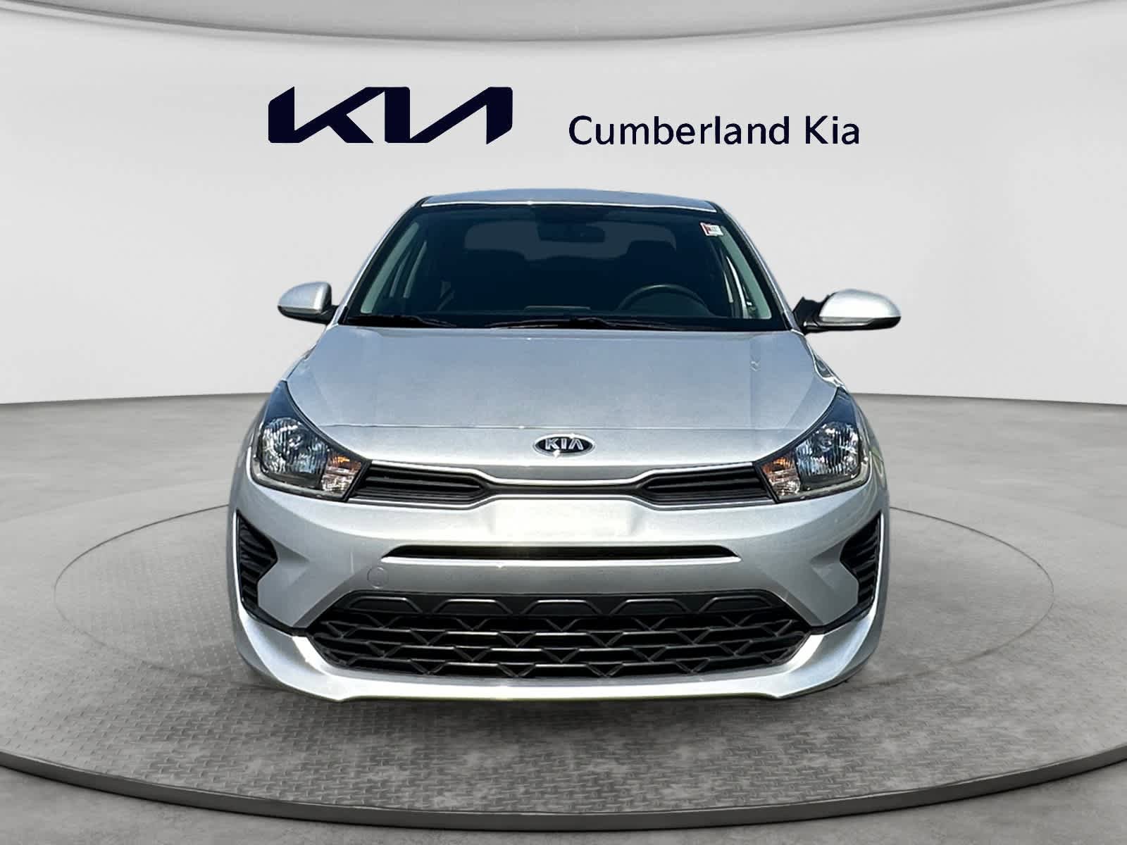 Used 2021 Kia Rio LX FWD image 8