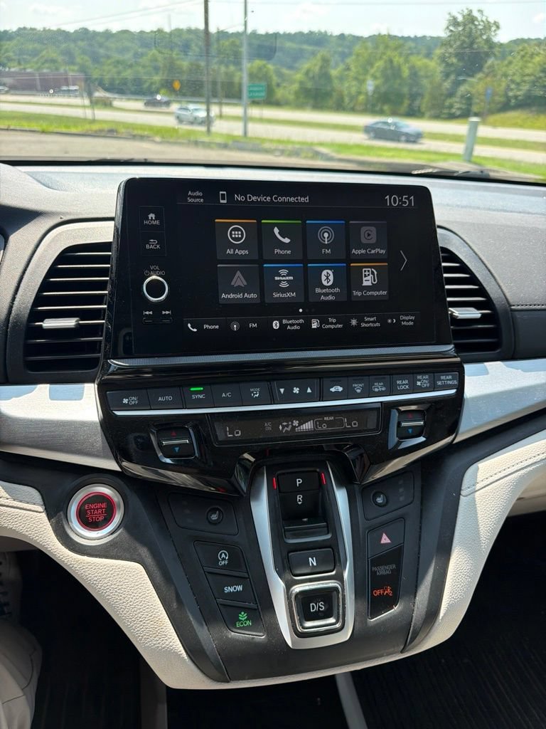Used 2025 Honda Odyssey EX-L image 19