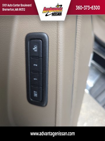 Used 2016 Chevrolet Tahoe LT w/ Luxury Package AWD/4WD image 10