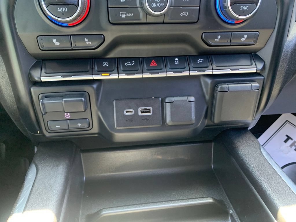 Used 2019 Chevrolet Silverado 1500 RST w/ All-Star Edition AWD/4WD image 48