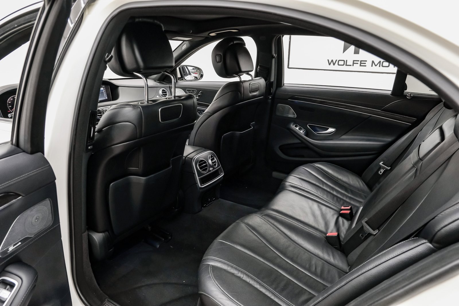 Used 2019 Mercedes-Benz S 450 Sedan image 53