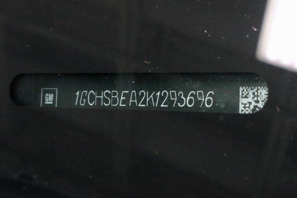 Used 2019 Chevrolet Colorado W/T RWD image 31
